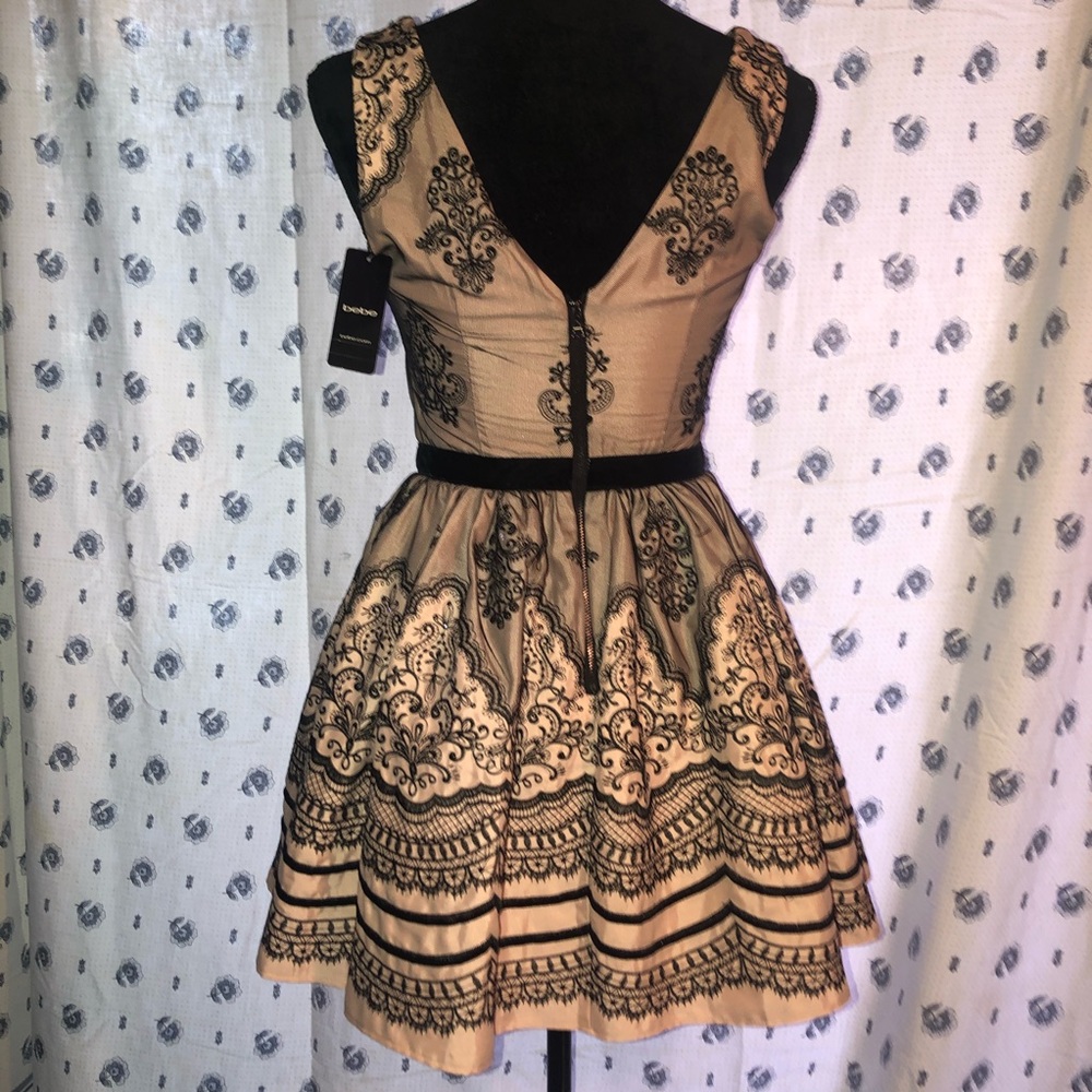 Bebe Dress - Picture 4 of 10